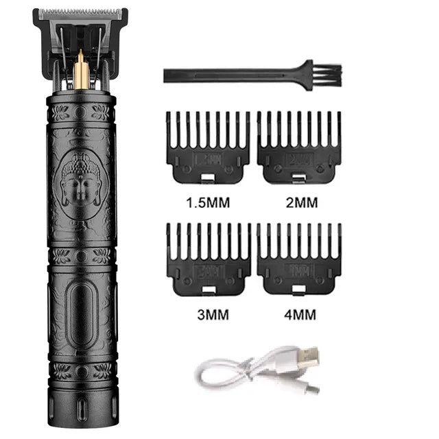 Professional Hair Trimmer - Elec Tech Devices