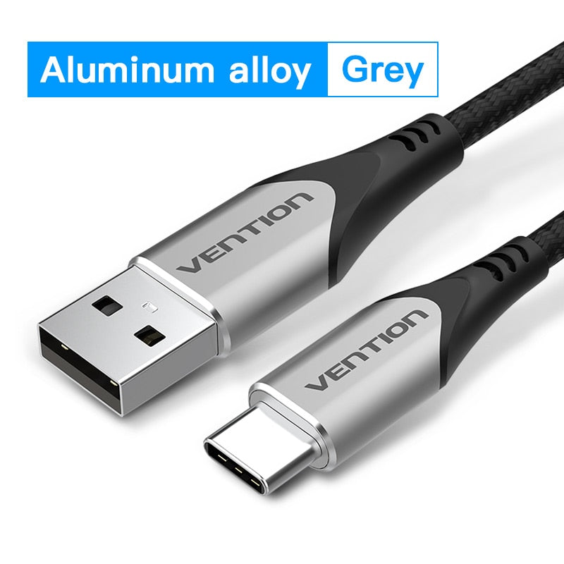 Vention USB Type C Cable - Elec Tech Devices