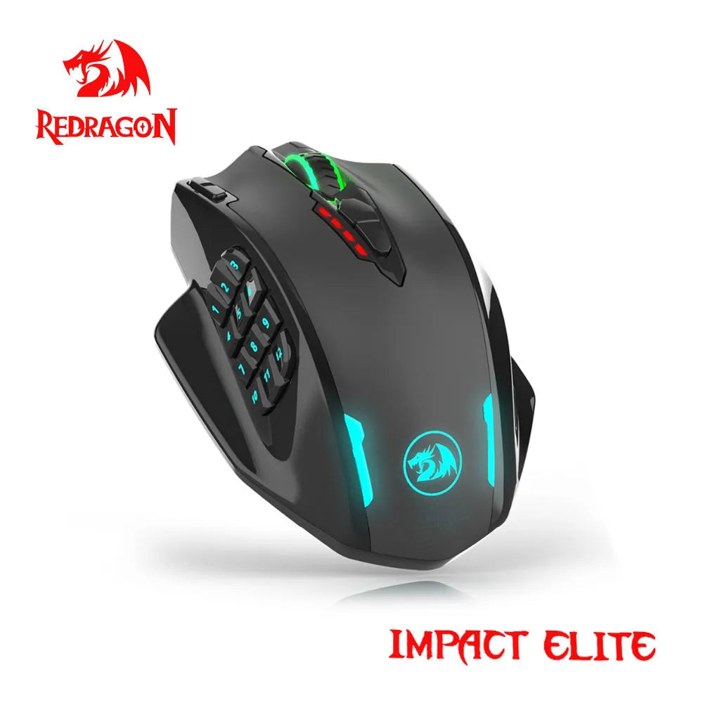 REDRAGON Impact Elite M913 - Elec Tech Devices