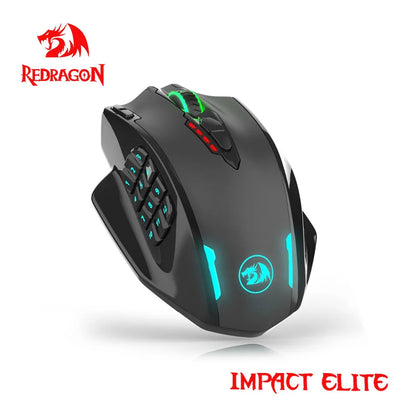 REDRAGON Impact Elite M913 - Elec Tech Devices