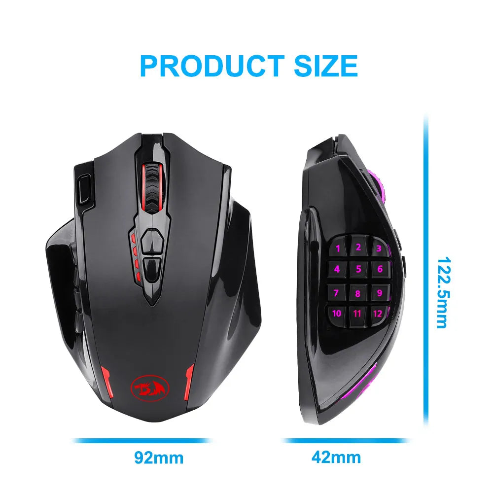 REDRAGON Impact Elite M913 - Elec Tech Devices