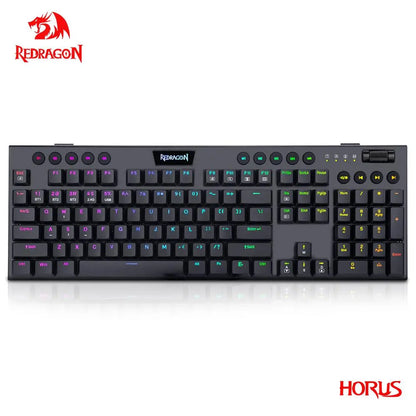 REDRAGON Horus K618 - Elec Tech Devices