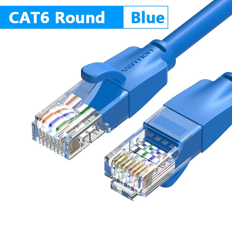 Vention Ethernet Cable Cat6 - Elec Tech Devices