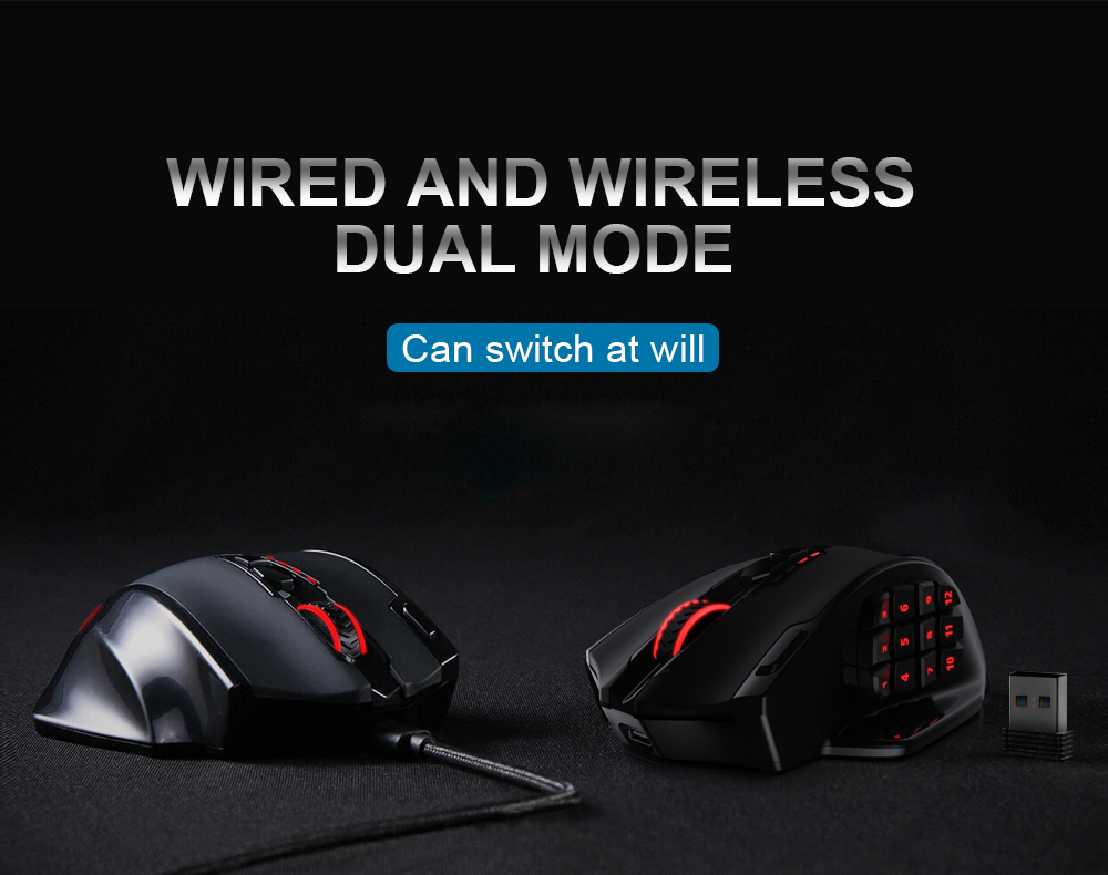 REDRAGON Impact Elite M913 - Elec Tech Devices