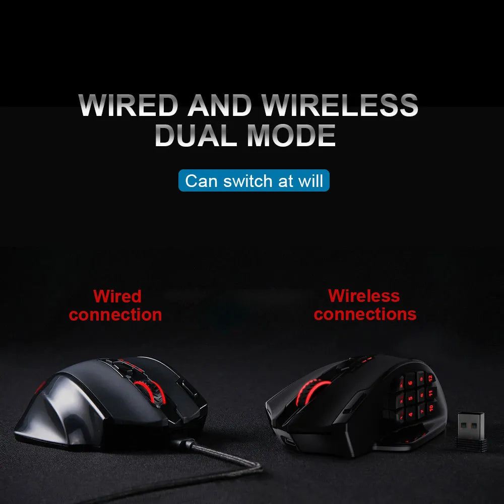 REDRAGON Impact Elite M913 - Elec Tech Devices