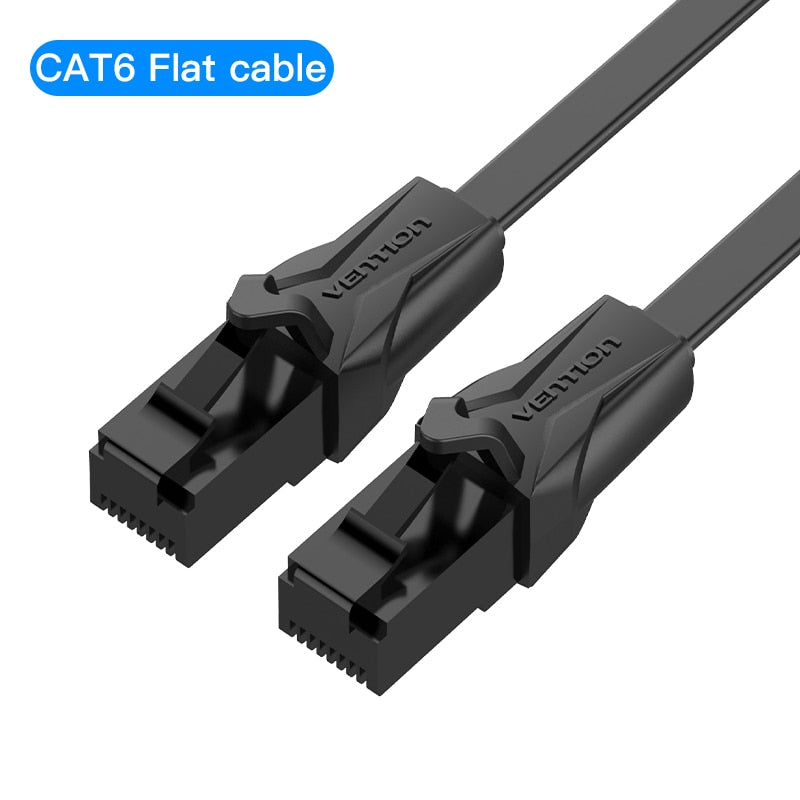 Vention Ethernet Cable Cat6 - Elec Tech Devices