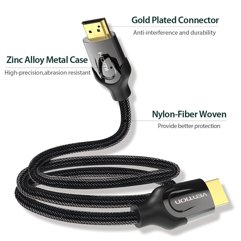 Vention HDMI Cable - Elec Tech Devices