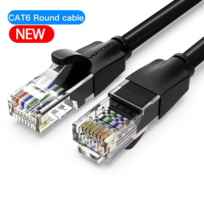 Vention Ethernet Cable Cat6 - Elec Tech Devices