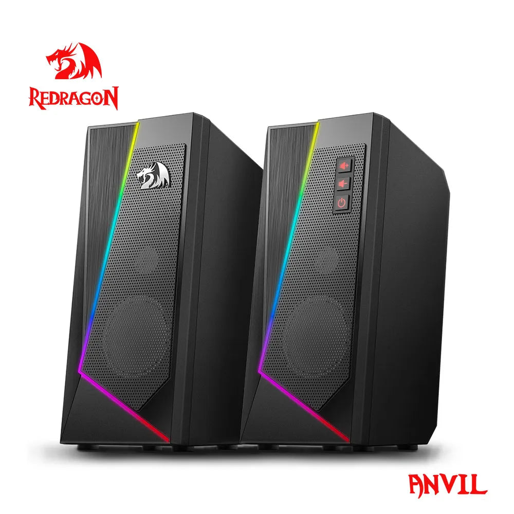 REDRAGON Anvil GS520 - Elec Tech Devices