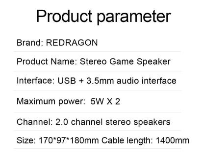 REDRAGON Anvil GS520 - Elec Tech Devices