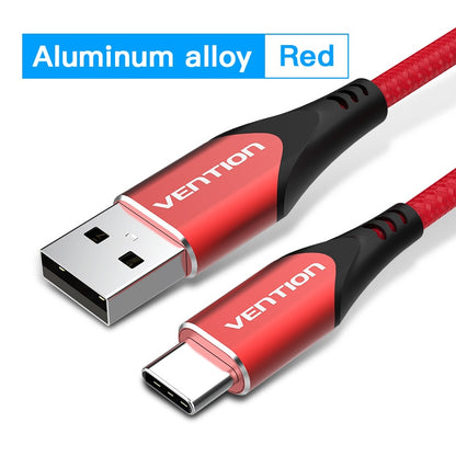 Vention USB Type C Cable - Elec Tech Devices