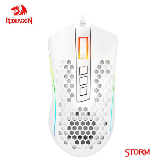 REDRAGON Storm M808 - Elec Tech Devices