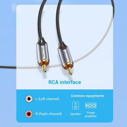 Vention RCA Cable - Elec Tech Devices