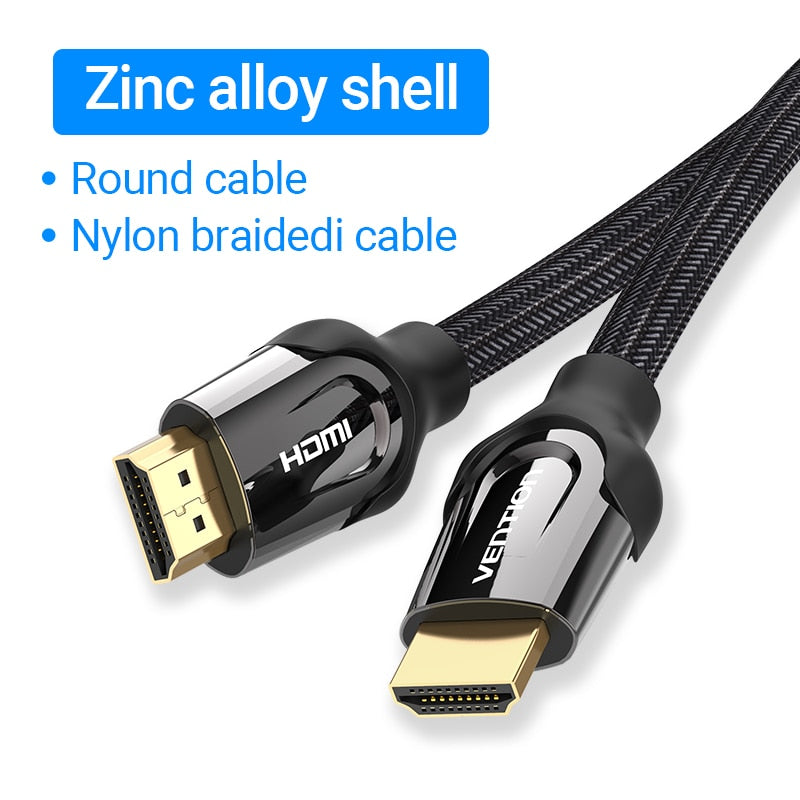 Vention HDMI Cable - Elec Tech Devices