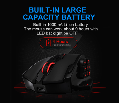 REDRAGON Impact Elite M913 - Elec Tech Devices