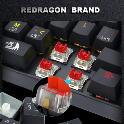 REDRAGON SMD RGB MX