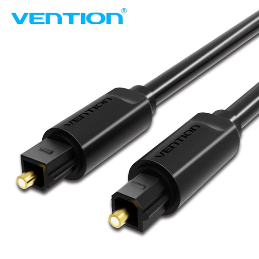 Vention Digital Optical Audio Cable - Elec Tech Devices