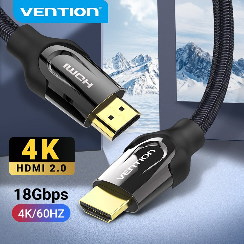 Vention HDMI Cable - Elec Tech Devices