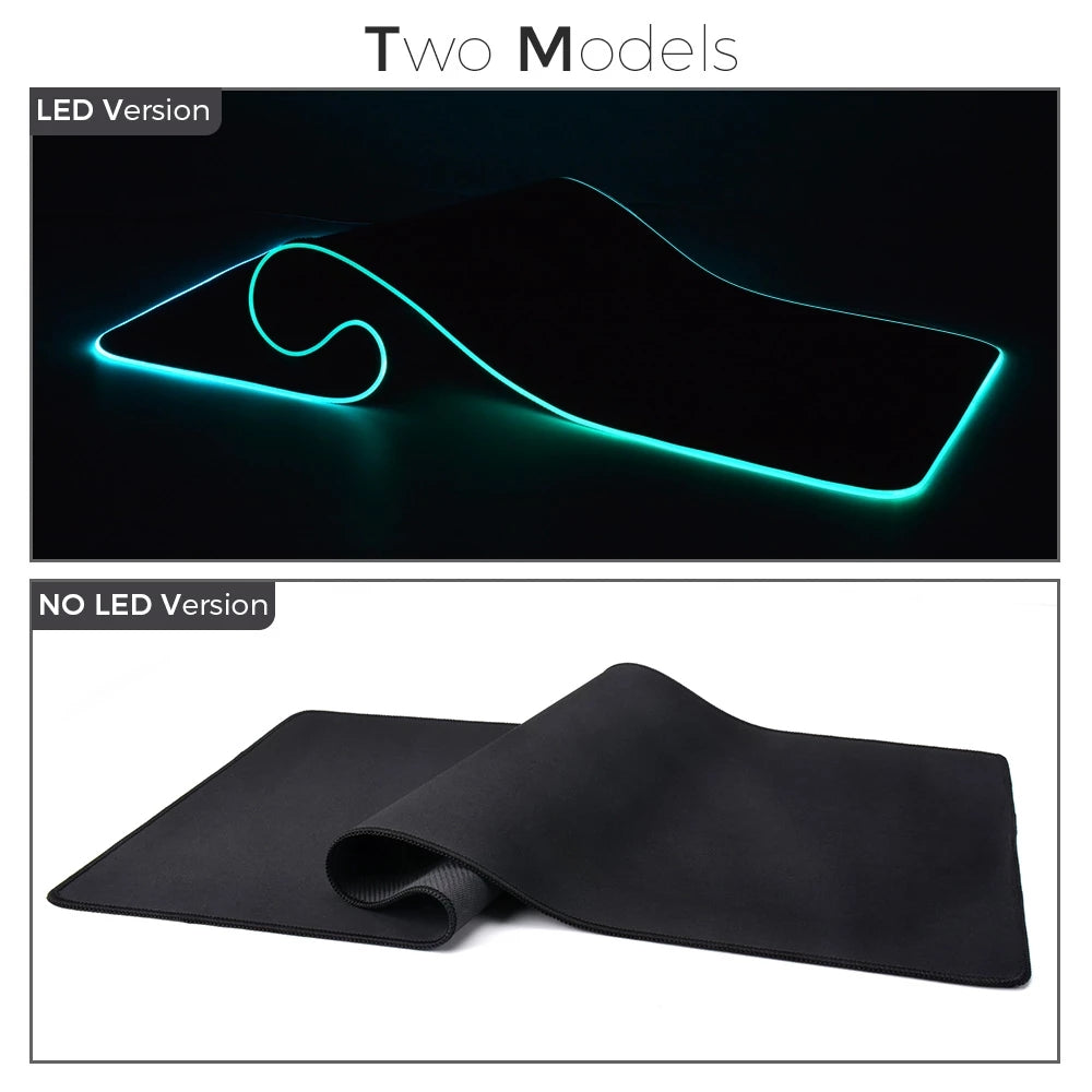 Redragon LED Mousepad - Elec Tech Devices