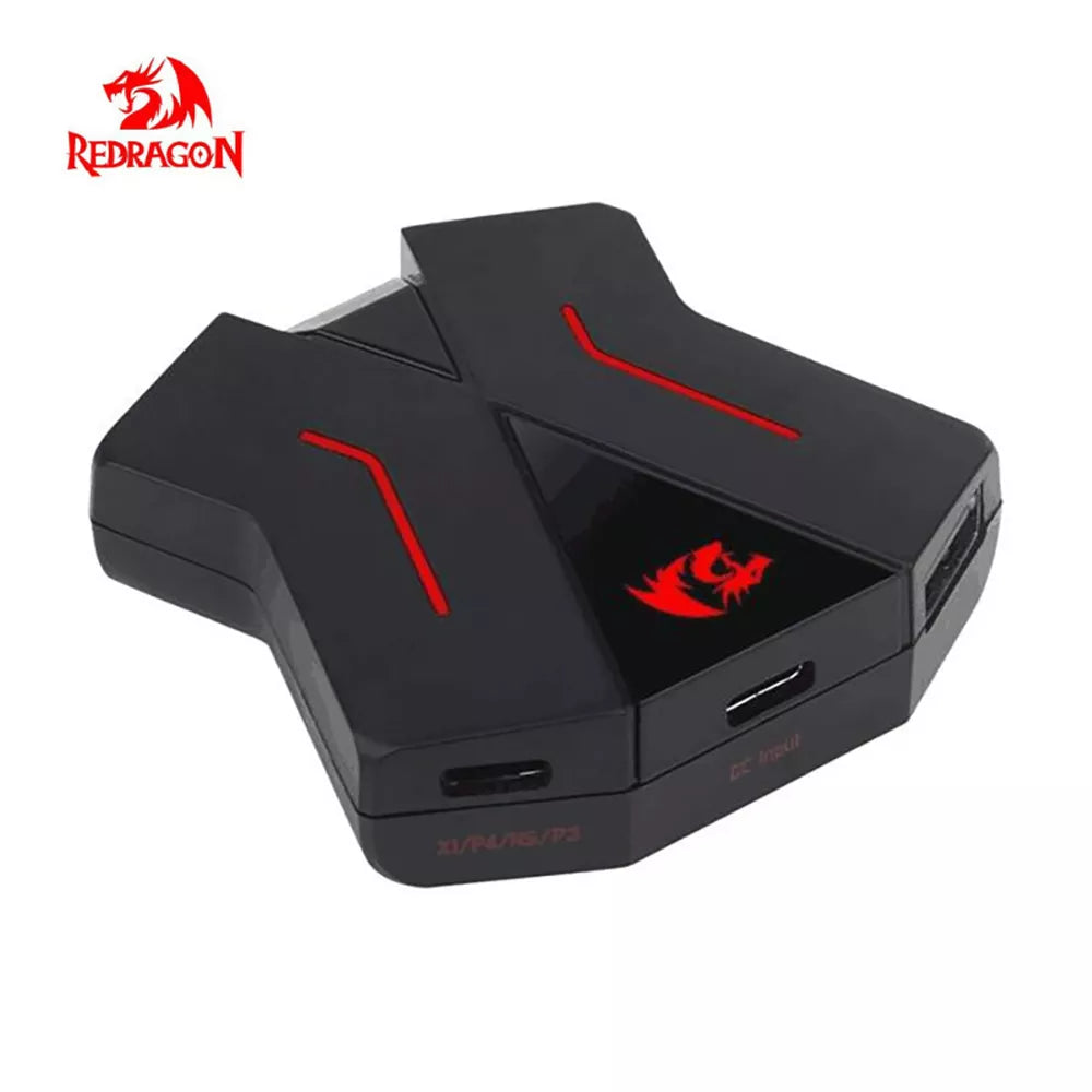 Redragon GA200 keyboard and mouse converter Plug