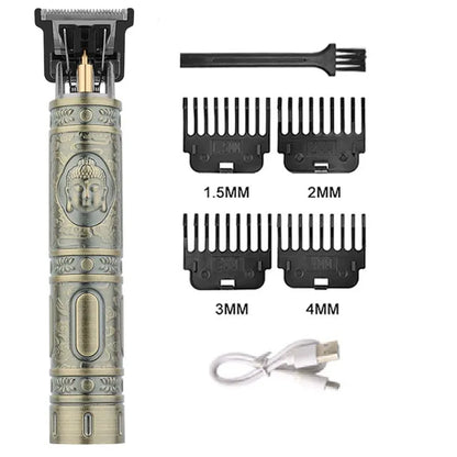 Professional Hair Trimmer - Elec Tech Devices