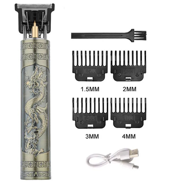 Professional Hair Trimmer - Elec Tech Devices