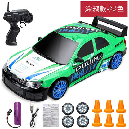 High speed Drift RC Car 4WD - Elec Tech Devices