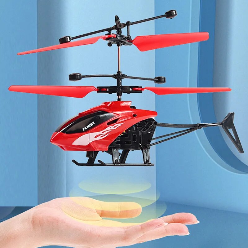 Heli Drone - Elec Tech Devices