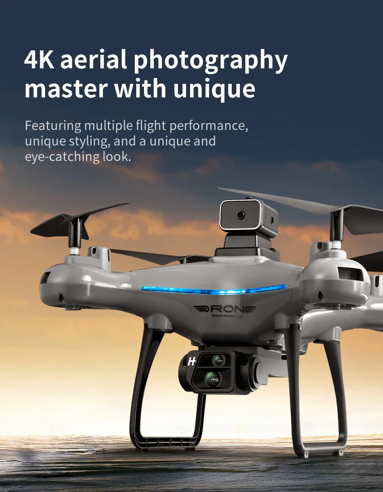 Lenovo KY102 RC Drone