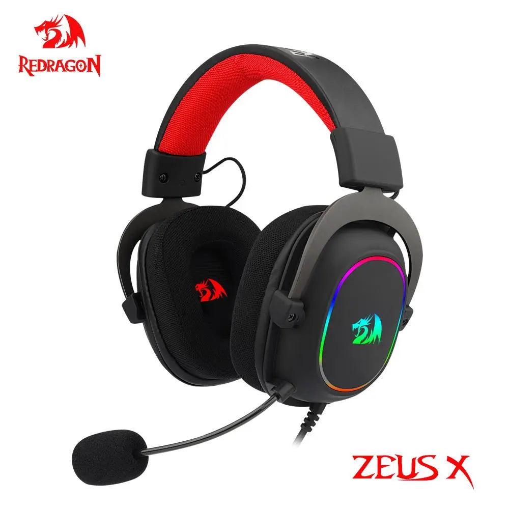 REDRAGON Zeus X H510 - Elec Tech Devices