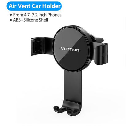 Vention Car Phone Holder - Elec Tech Devices