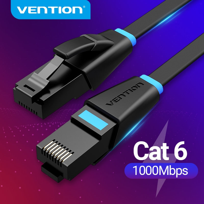 Vention Ethernet Cable Cat6 - Elec Tech Devices