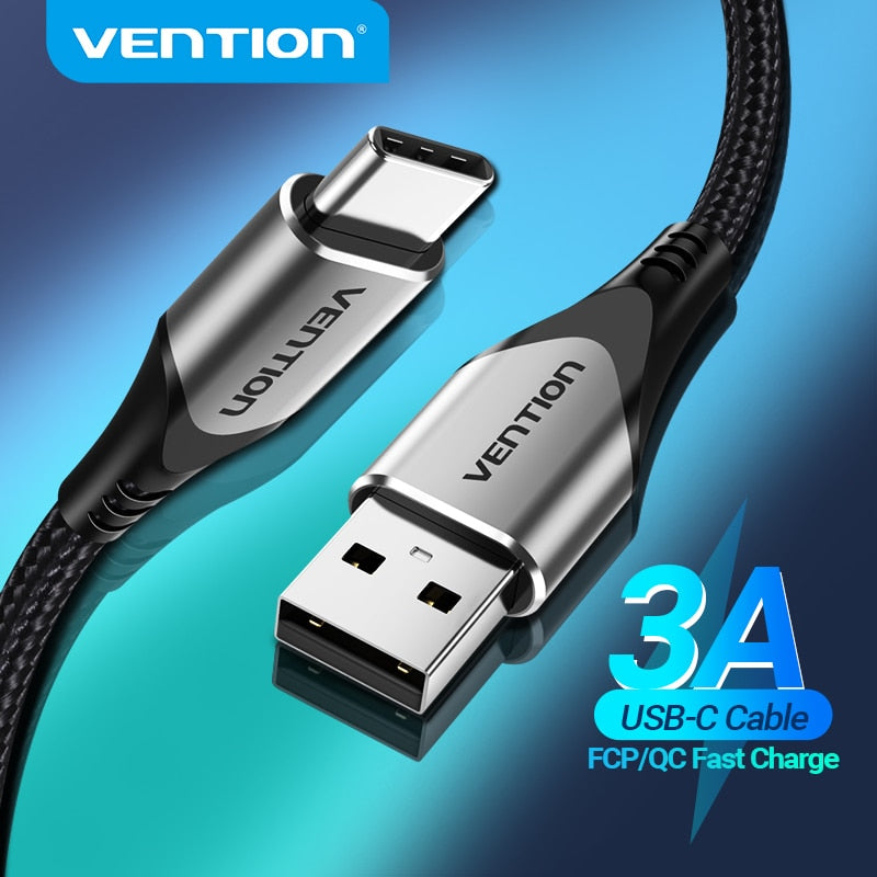 Vention USB Type C Cable - Elec Tech Devices