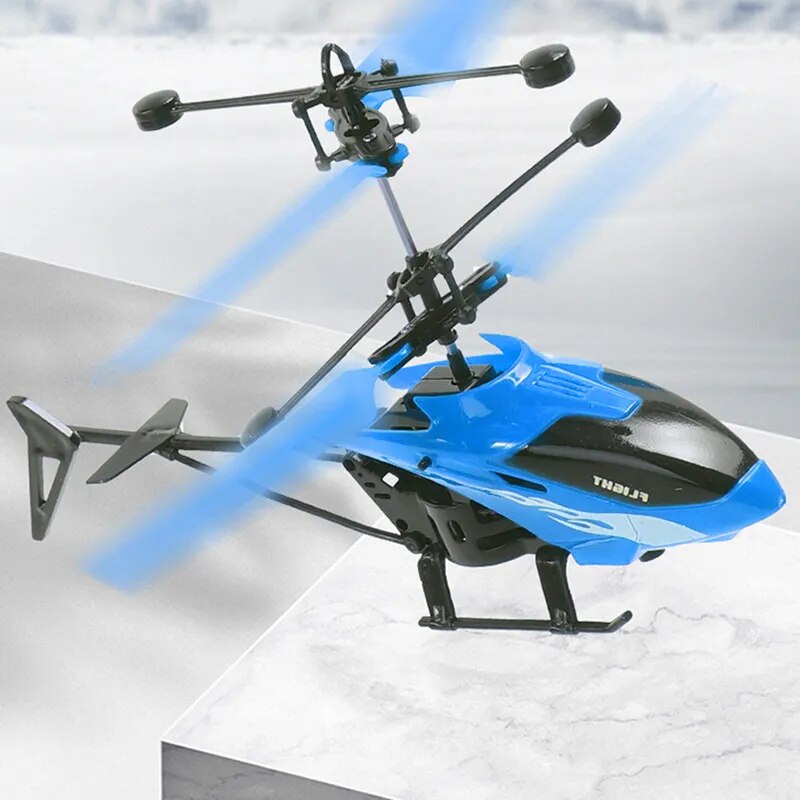 Heli Drone - Elec Tech Devices