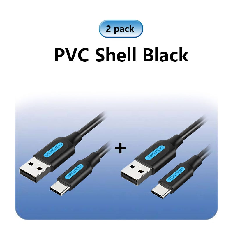 Vention USB Type C Cable - Elec Tech Devices