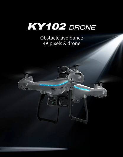 Lenovo KY102 RC Drone