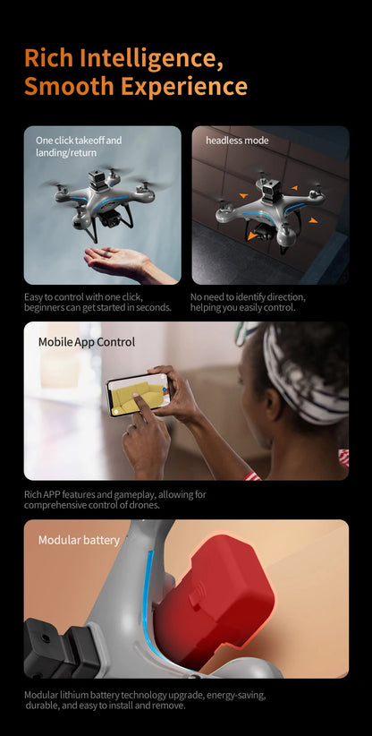 Lenovo KY102 RC Drone