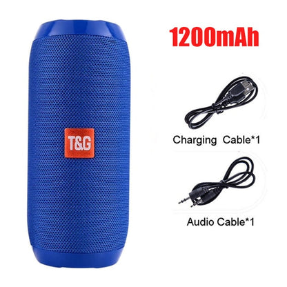 Portable Speaker Wireless - Elec Tech Devices