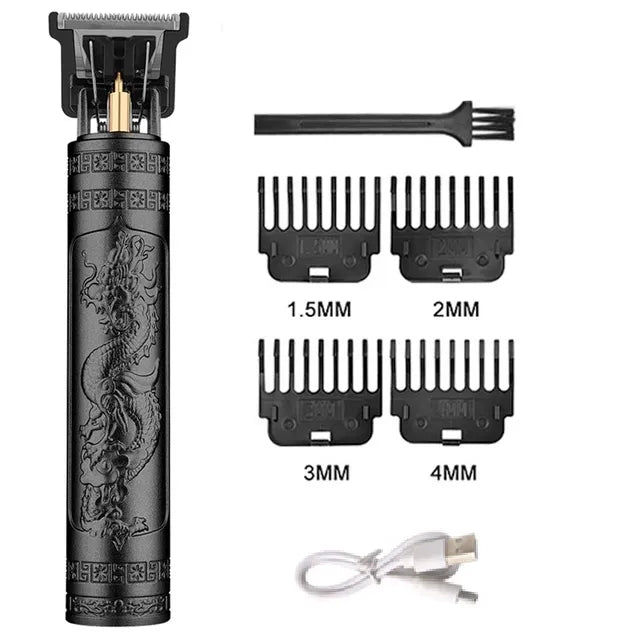 Professional Hair Trimmer - Elec Tech Devices