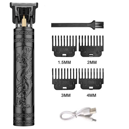 Professional Hair Trimmer - Elec Tech Devices