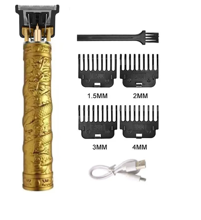 Professional Hair Trimmer - Elec Tech Devices