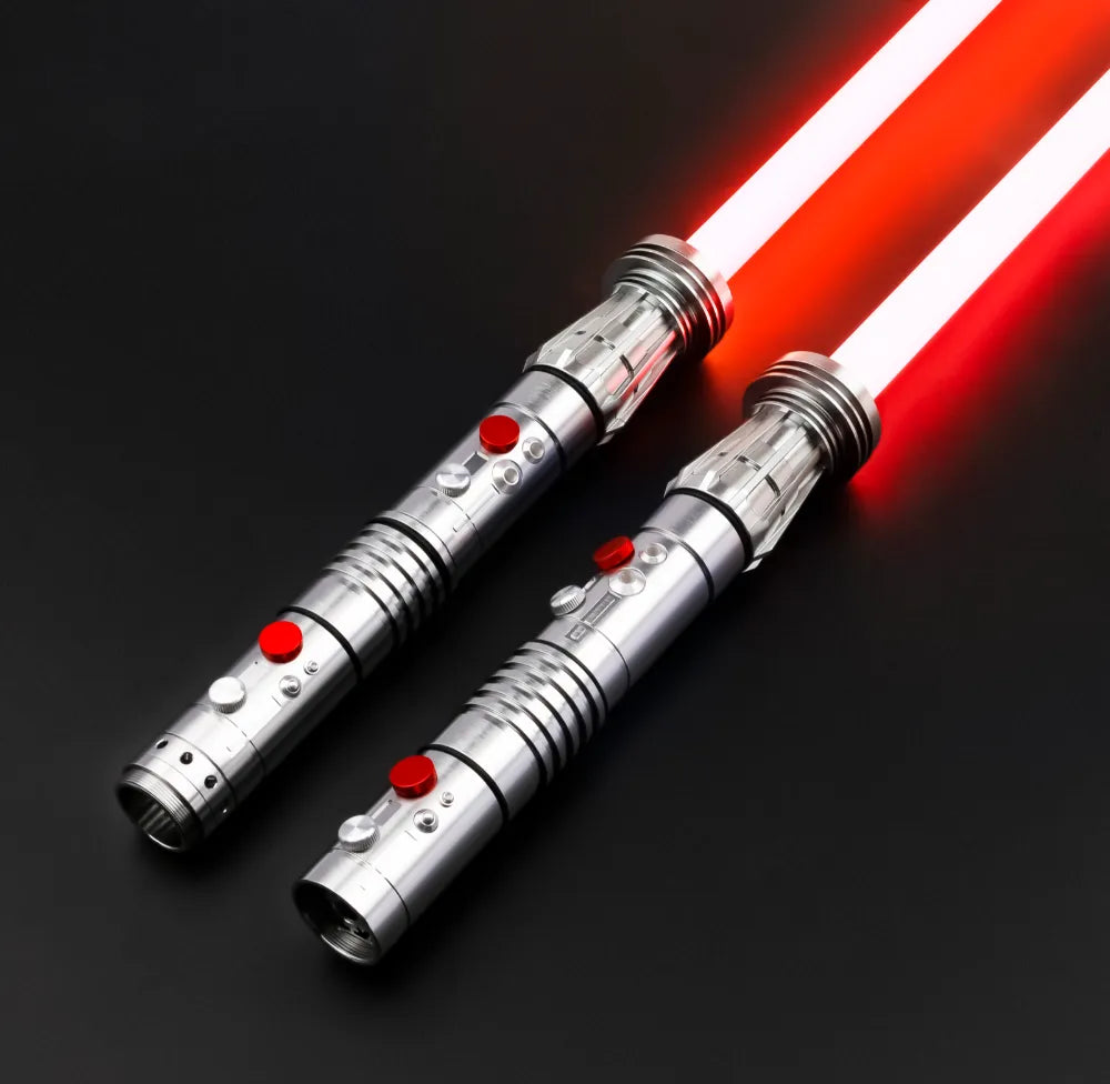 Darth Maul Duelling Lightsaber