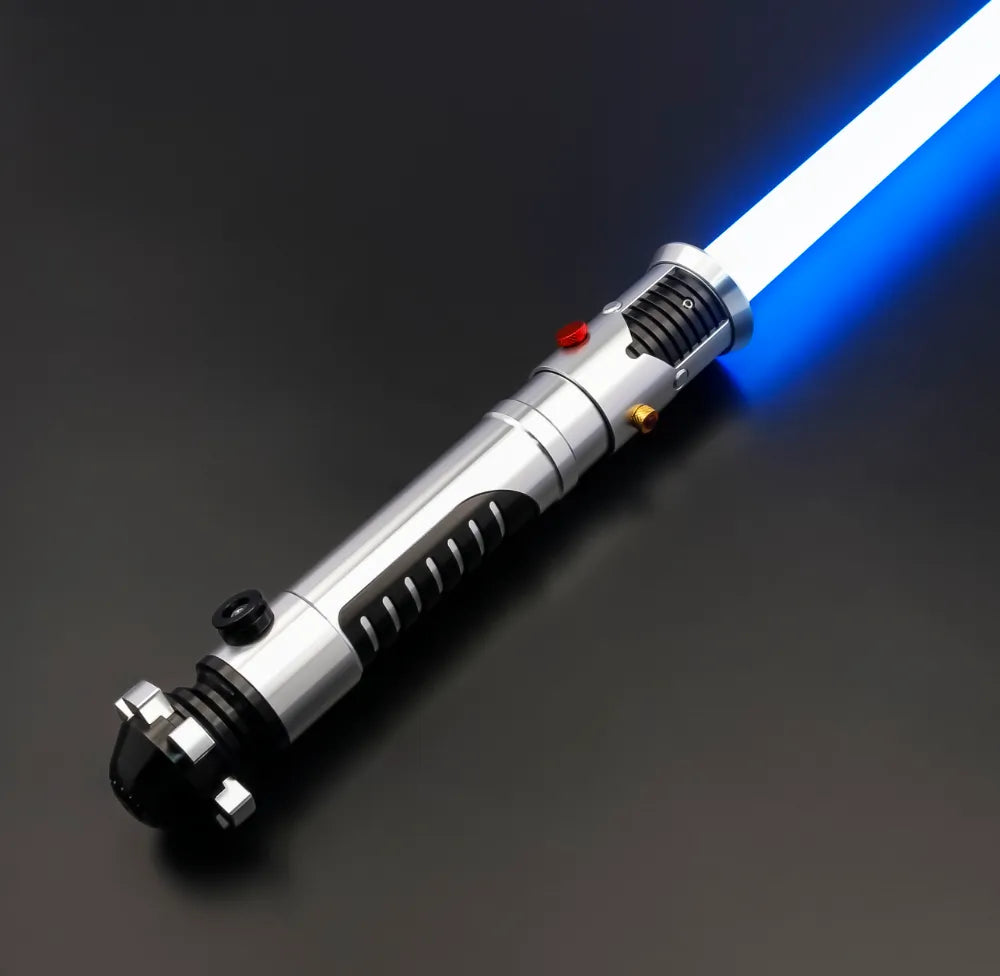 Obi Wan Kenobi Gen 1 Duelling Lightsaber