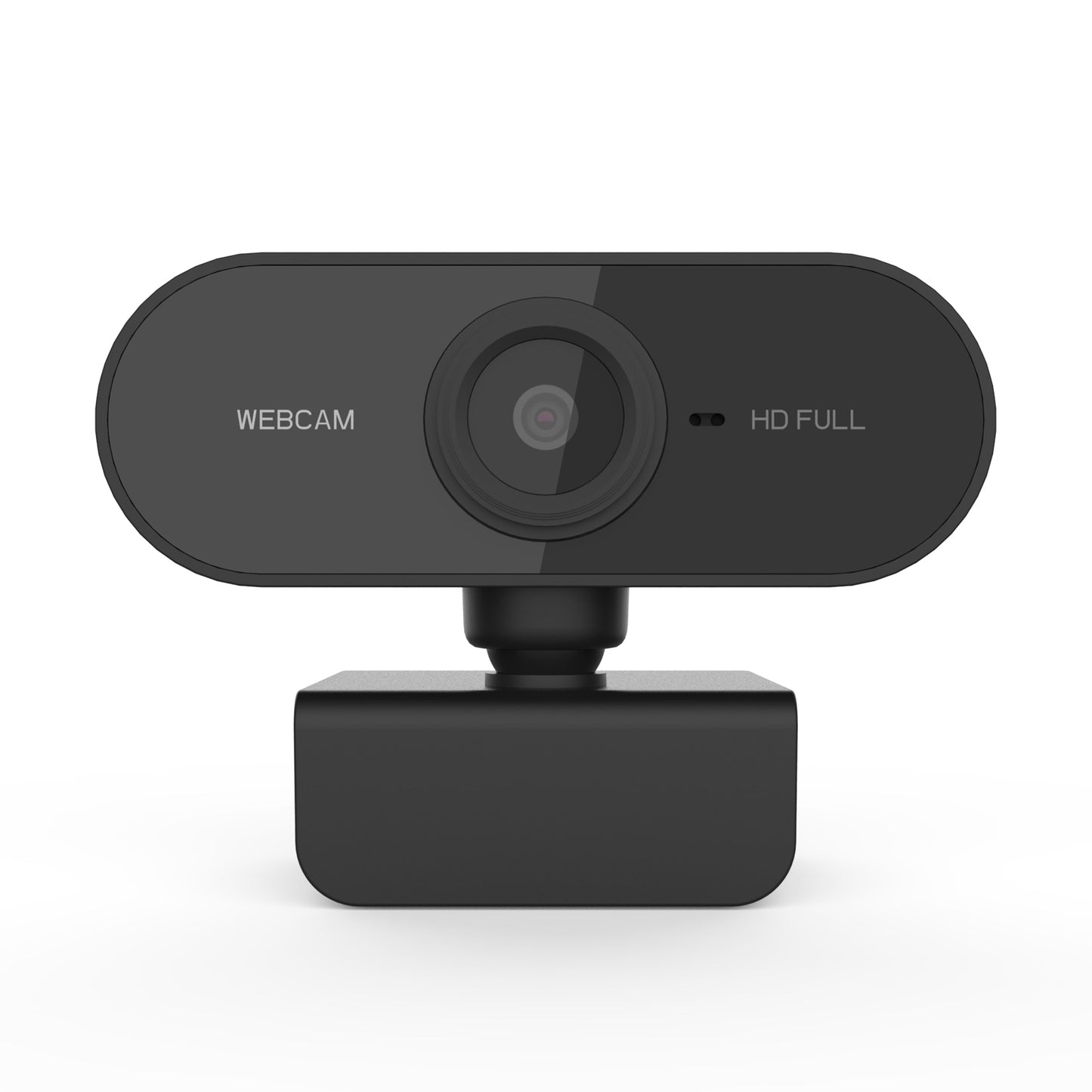 Webcam 1080P Full HD Web Camera With Microphone - Elec Tech Devices