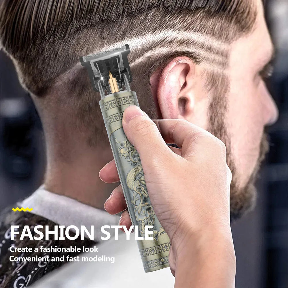 Professional Hair Trimmer - Elec Tech Devices