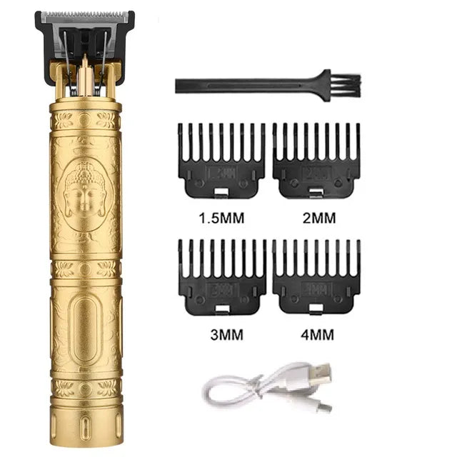 Professional Hair Trimmer - Elec Tech Devices