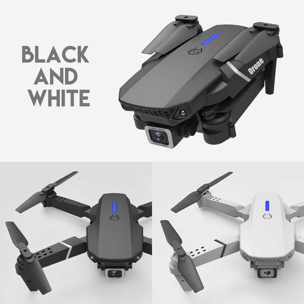 E88 Pro RC Drone - Elec Tech Devices