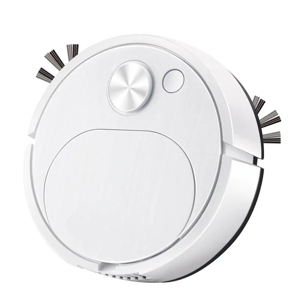 Mini Cleaning Robot Vacuum - Elec Tech Devices