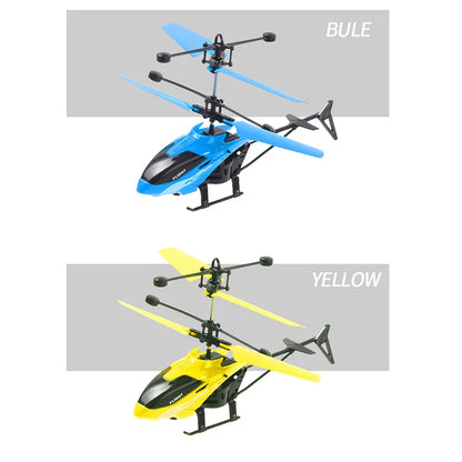 Heli Drone - Elec Tech Devices