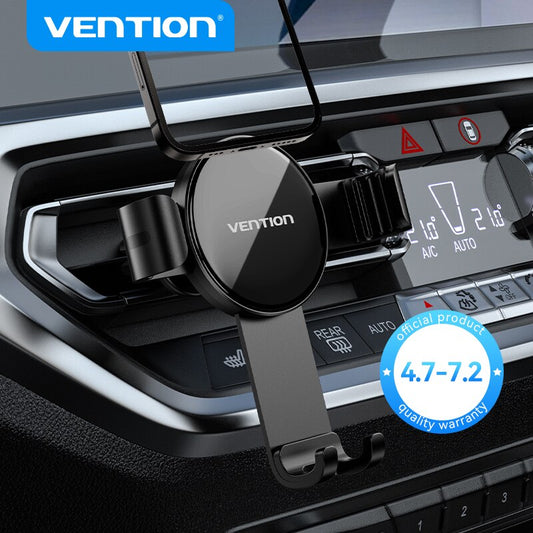 Vention Car Phone Holder - Elec Tech Devices